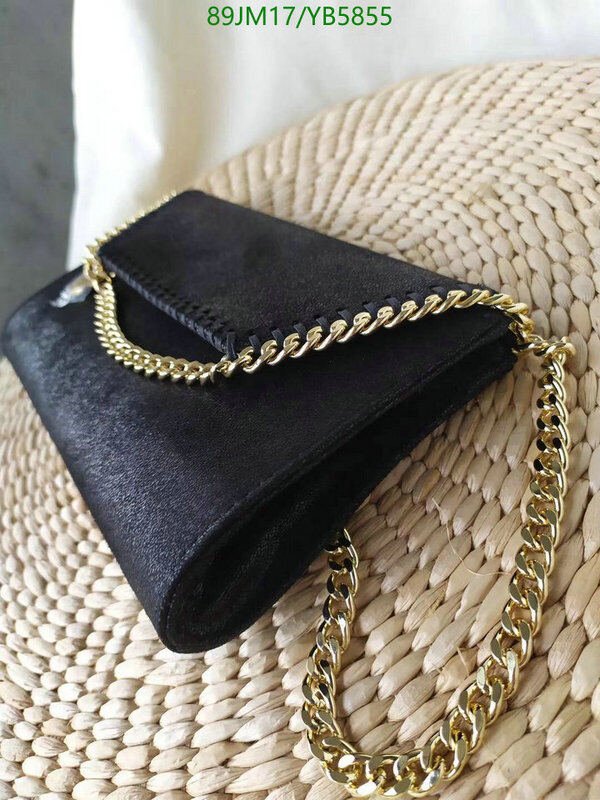 Stella McCartney Bag-(4A)-Diagonal-,Code: YB5855,$ 116USD