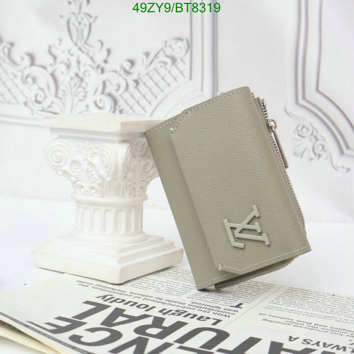 LV Bag-(4A)-Wallet- Code: BT8319 $ 64USD