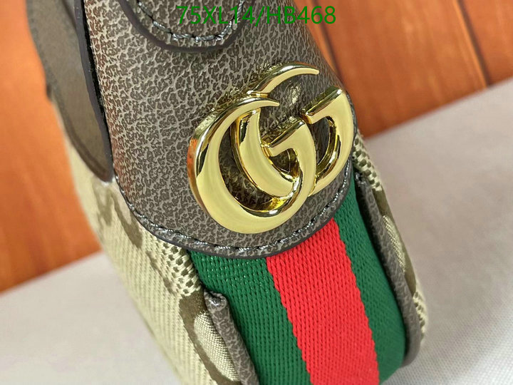 Gucci Bag-(4A)-Ophidia-G,Code: HB468,$ 98USD