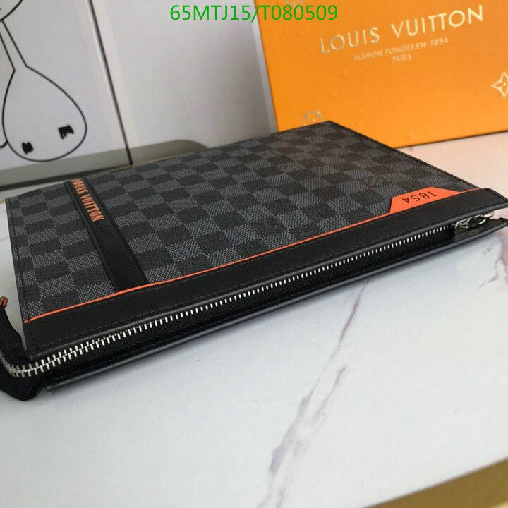 LV Bags-(4A)-Wallet-,Code: T080509,$ 85USD