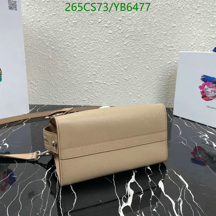 Prada Bag-(4A)-Diagonal- Code: YB6477 $ 345USD
