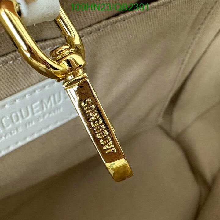 Jacquemus Bag-(4A)-Handbag- Code: QB2391 $ 142USD