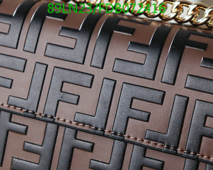 Fendi Bag-(4A)-Baguette-,Code: FDB072416,$ 116USD