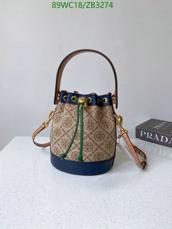 Tory Burch Bag-(4A)-Diagonal- Code: ZB3274 $ 116USD