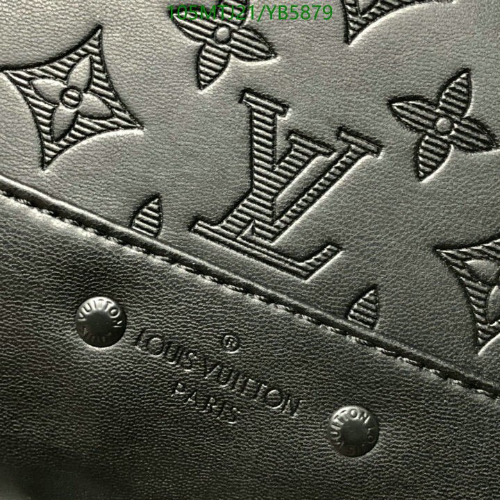 LV Bags-(4A)-Backpack-,Code: YB5879,$ 137USD