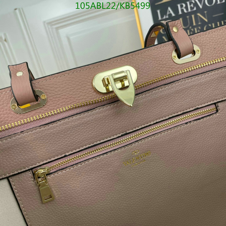 Valentino Bag-(4A)-Handbag-,Code: KB5499,$ 137USD