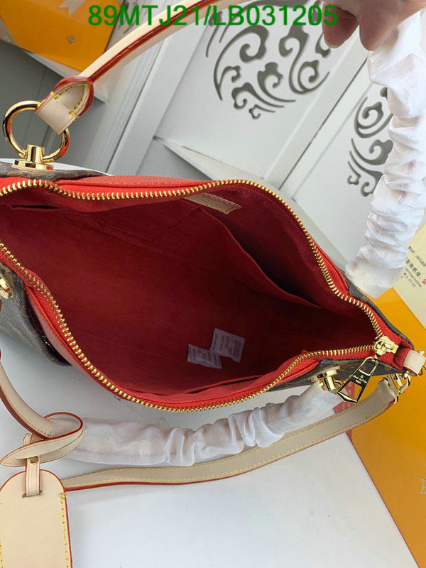LV Bags-(4A)-Handbag Collection-,Code: LB031205,$ 116USD