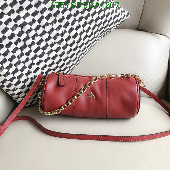 Manu Atelier Bag-(4A)-Diagonal-,Code: MABA1207,$ 228USD