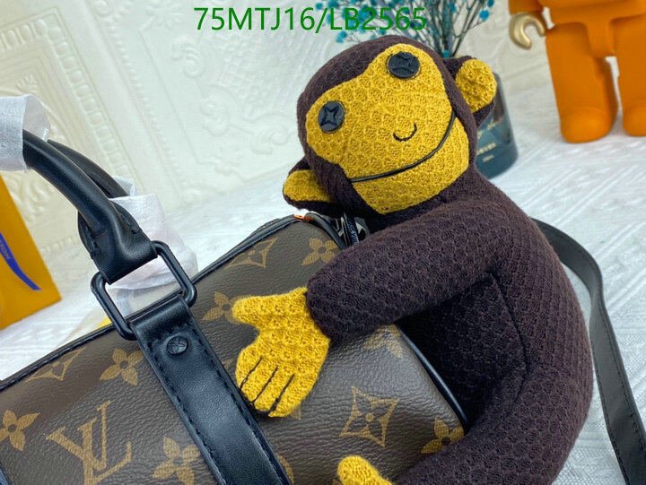 LV Bags-(4A)-Steamer Nano-,Code: LB2565,$ 98USD