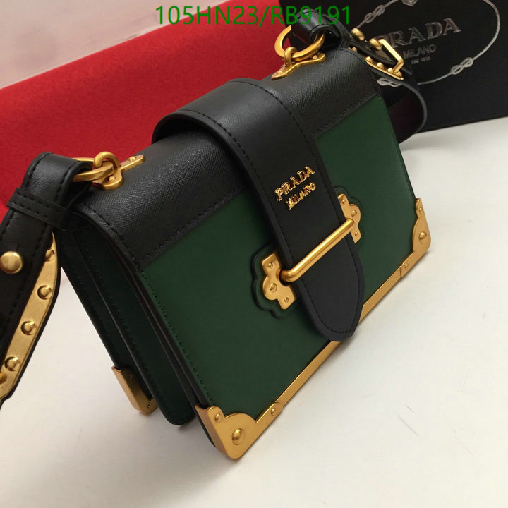 Prada Bag-(4A)-Diagonal- Code: RB9191 $ 137USD