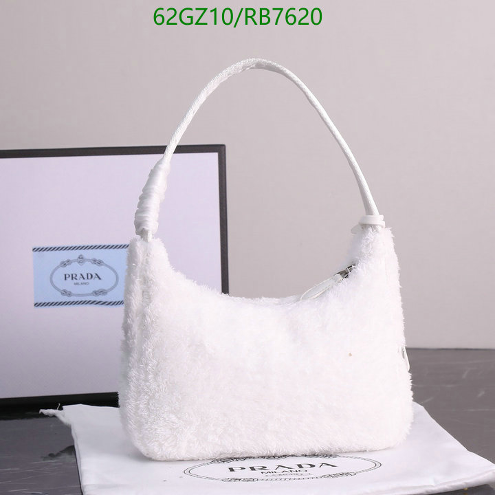 Prada Bag-(4A)-Re-Edition 2000 Code: RB7620 $ 81USD