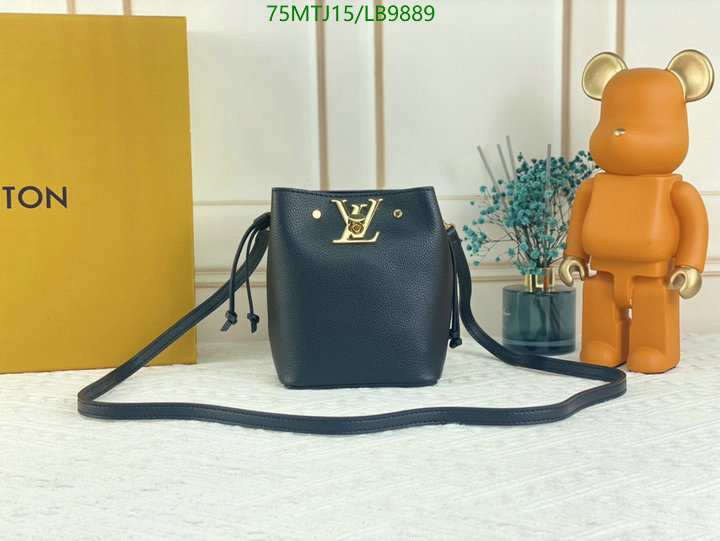 LV Bags-(4A)-Nono-No Purse-Nano No-,Code: LB9889,$ 98USD