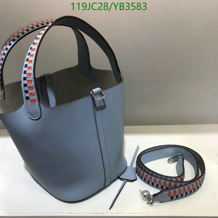 Hermes Bag-(4A)-Picotin Lock-,Code: YB3583,$ 155USD