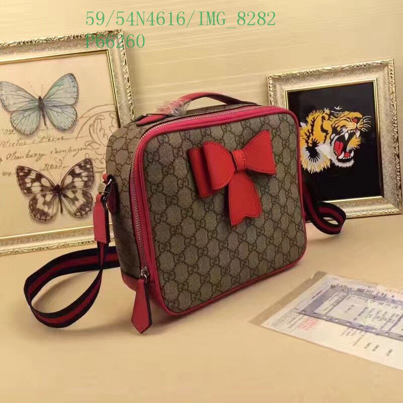 Gucci Bag-(4A)-Diagonal-,Code: GGB120514,$ 77USD