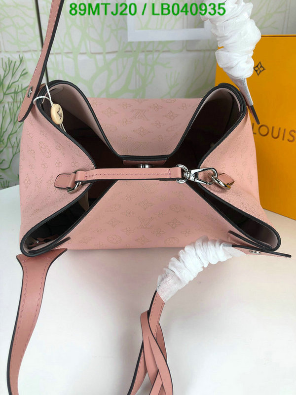 LV Bags-(4A)-Handbag Collection-,Code: LB040935,$ 116USD