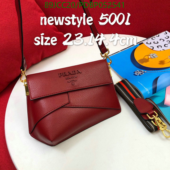 Prada Bag-(4A)-Diagonal- Code: PDBP052541 $ 116USD