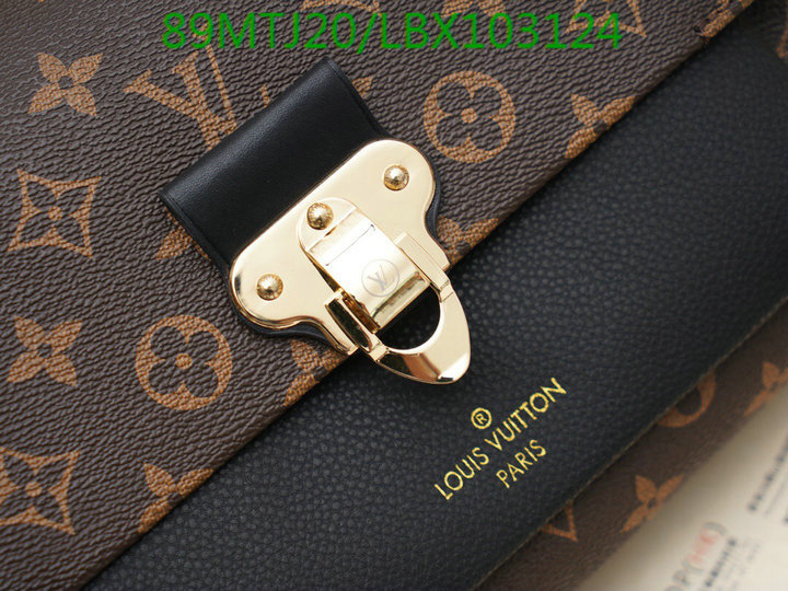 LV Bags-(4A)-Pochette MTis Bag-Twist-,Code: LBX103124,$ 116USD