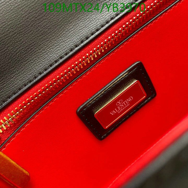 Valentino Bag-(4A)-LOC-V Logo ,Code: YB3970,$ 142USD