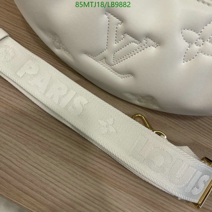 LV Bags-(4A)-Pochette MTis Bag-Twist-,Code: LB9882,$ 111USD
