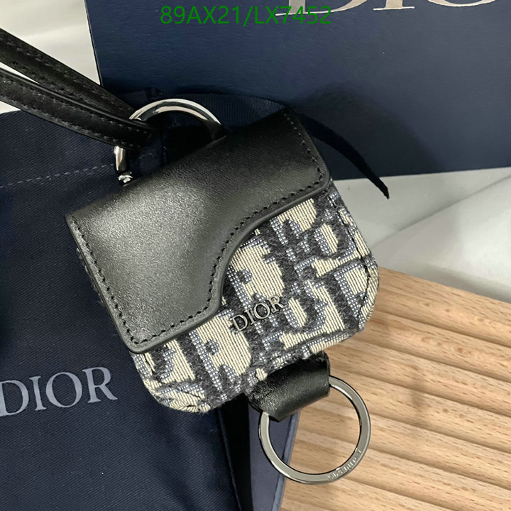 Dior Bags-(4A)-Other Style-,Code: LX7452,$ 111USD