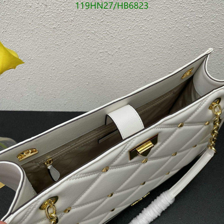 Michael Kors Bag-(4A)-Handbag-,Code: HB6823,$ 155USD