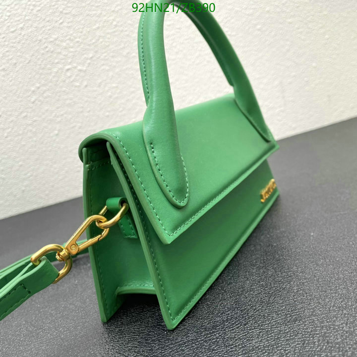 Jacquemus Bag-(4A)-Handbag-,Code: ZB390,$ 120USD