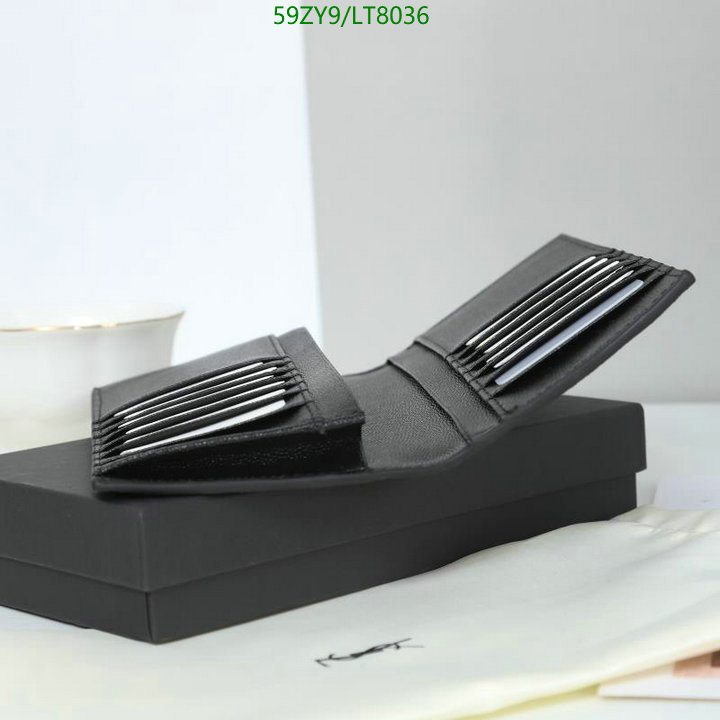 YSL Bag-(4A)-Wallet- Code: LT8036 $ 77USD