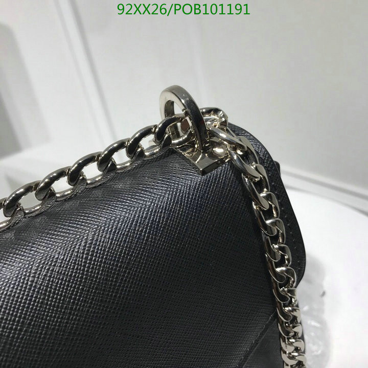 Prada Bag-(4A)-Diagonal-,Code: POB101191,