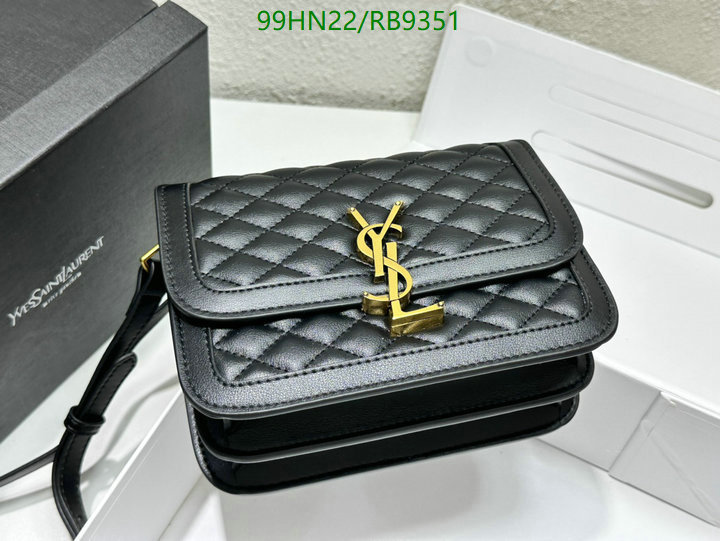 YSL Bag-(4A)-Diagonal- Code: RB9351 $ 129USD