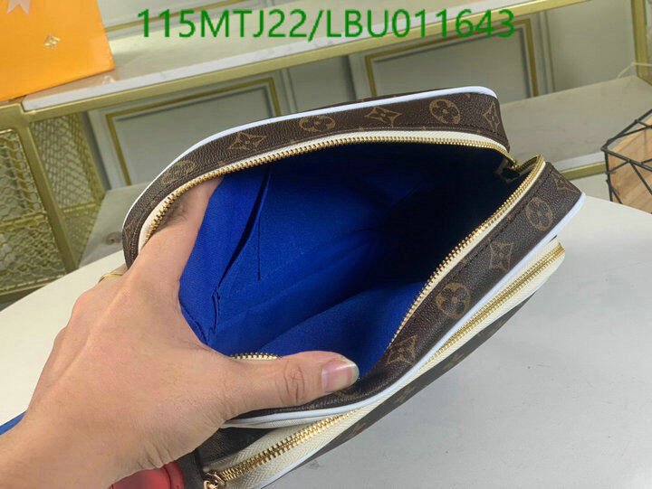 LV Bags-(4A)-Pochette MTis Bag-Twist-,Code: LBU011643,$ 150USD