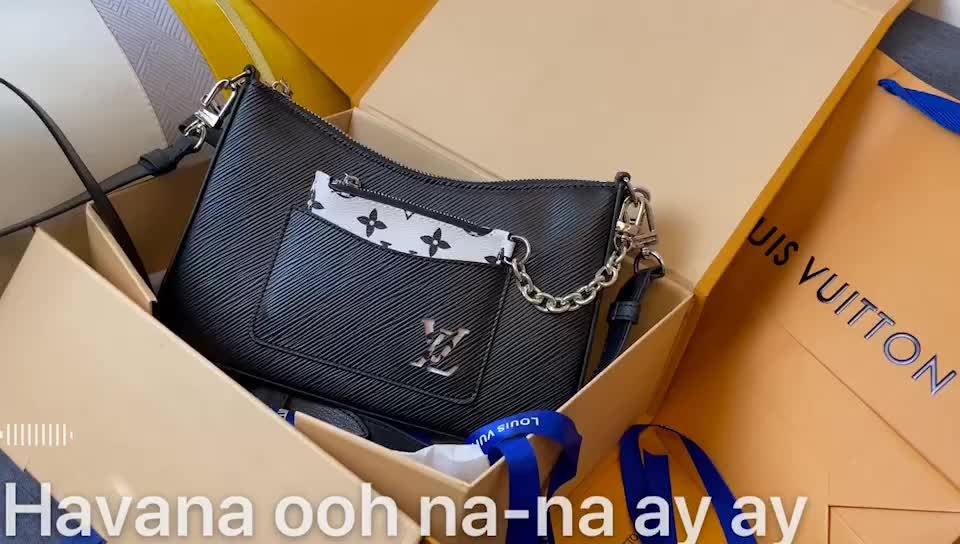 LV Bags-(4A)-Pochette MTis Bag-Twist-,Code: LB990,$ 103USD