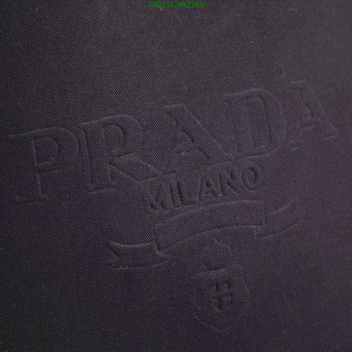 Prada Bag-(4A)-Handbag-,Code: XXZ295,