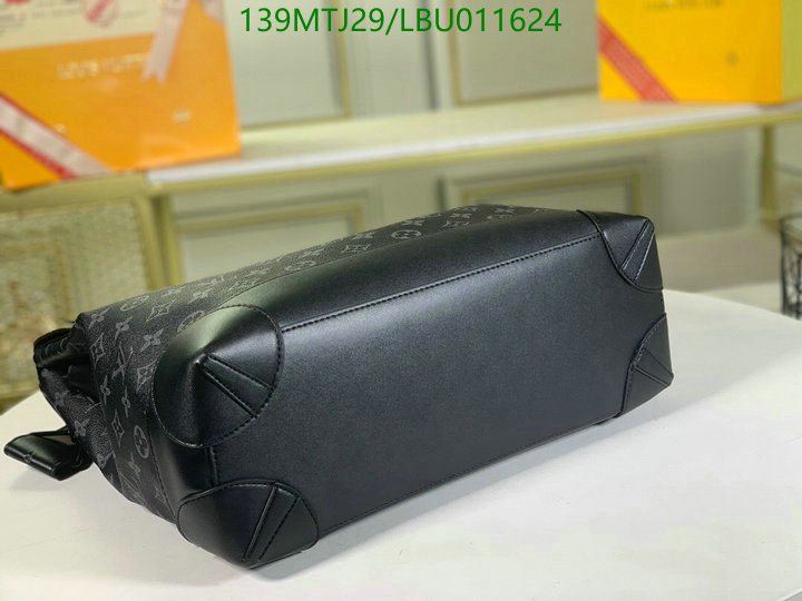 LV Bags-(4A)-Backpack-,Code: LBU011624,$ 181USD