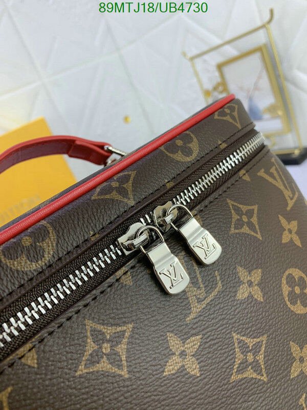 LV Bag-(4A)-Vanity Bag- Code: UB4730