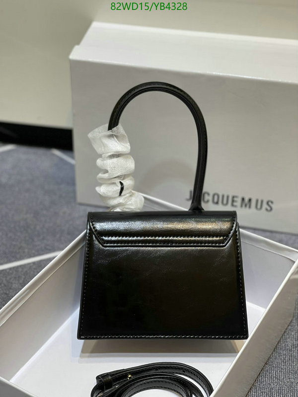 Jacquemus Bag-(4A)-Handbag-,Code: YB4328,$ 107USD