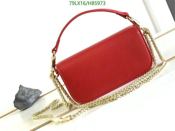 Valentino Bag-(4A)-LOC-V Logo ,Code: HB5973,$ 103USD