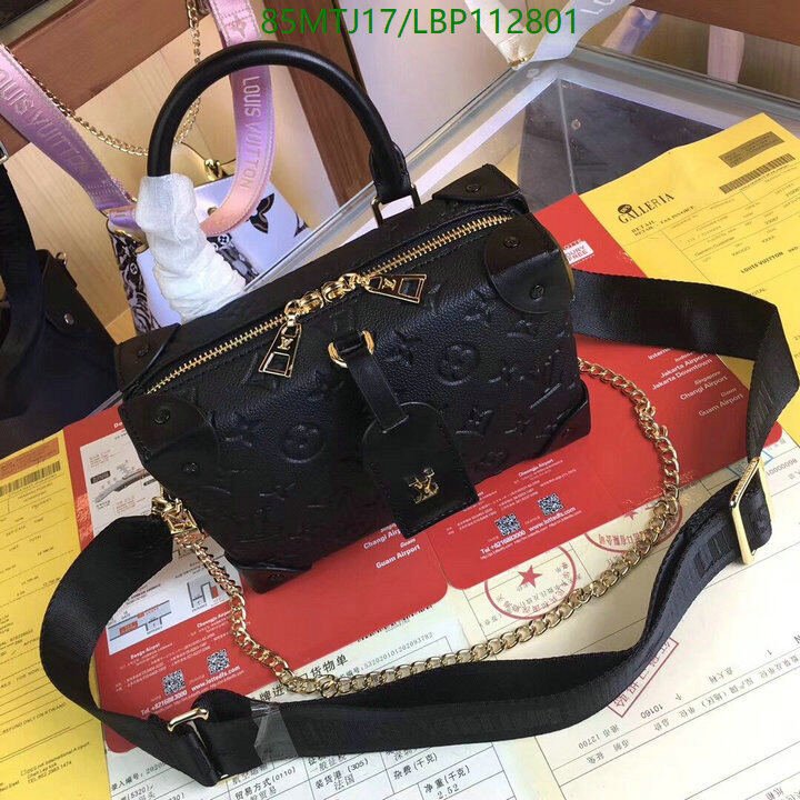 LV Bags-(4A)-Pochette MTis Bag-Twist-,Code: LBP112801,$ 111USD