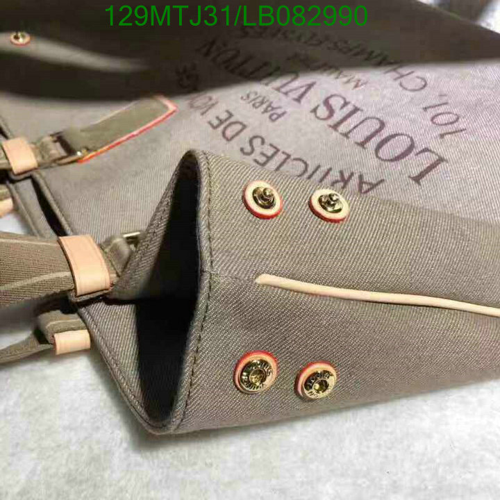 LV Bags-(4A)-Handbag Collection-,Code: LB082990,$ 168USD
