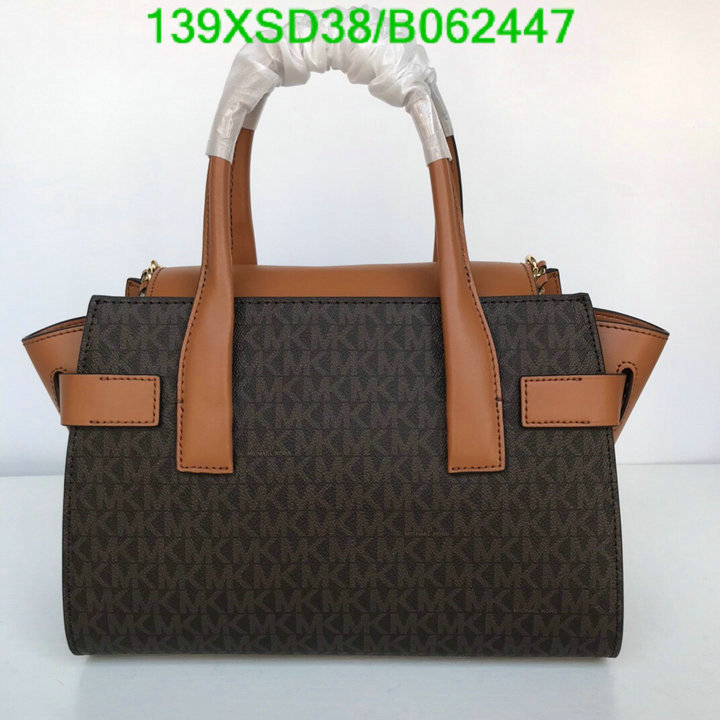 Michael Kors Bag-(4A)-Handbag-,Code: B062447,$ 181USD