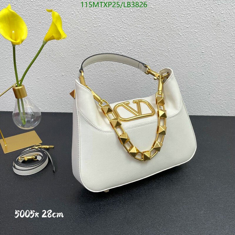 Valentino Bag-(4A)-Diagonal-,Code: LB3826,$ 150USD
