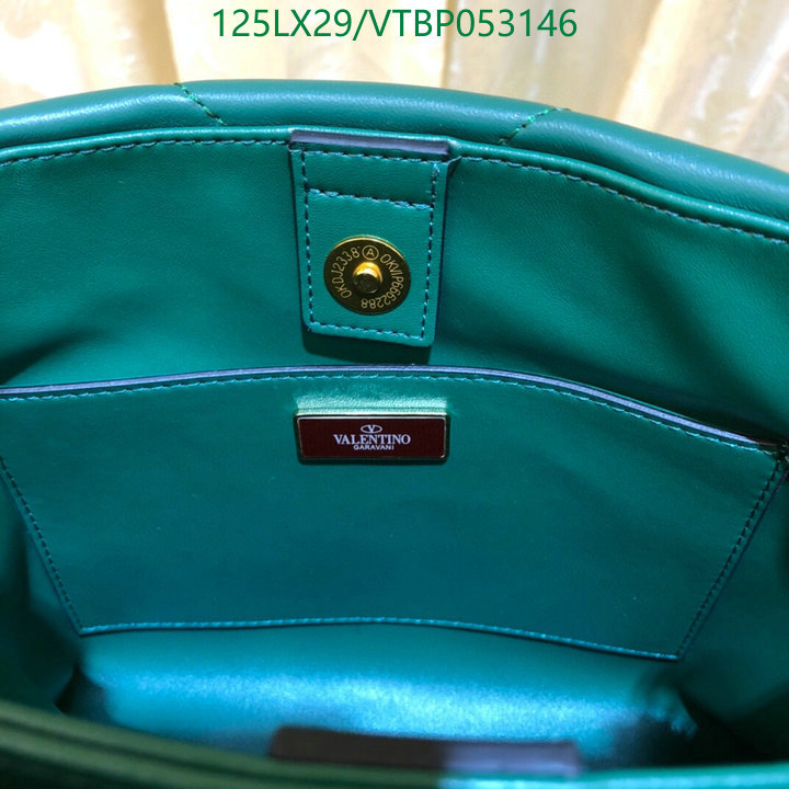 Valentino Bag-(4A)-Roman Stud-,Code: VTBP053146,$ 176USD