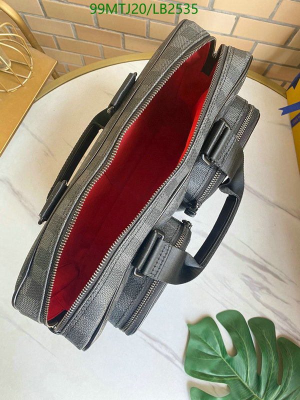 LV Bags-(4A)-Explorer-Anton-Dandy-,Code: LB2535,$ 129USD