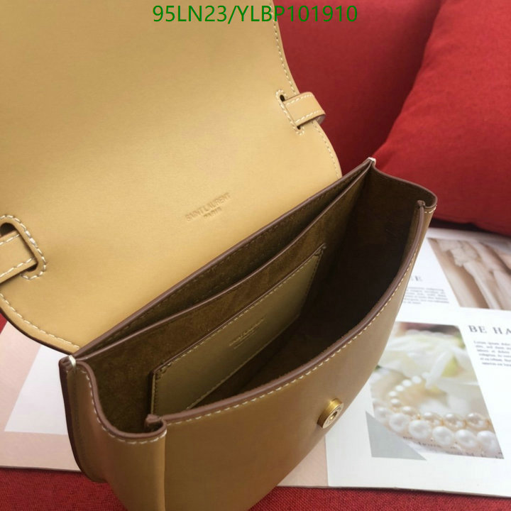 YSL Bag-(4A)-Diagonal- Code: YLBP101910 $ 124USD