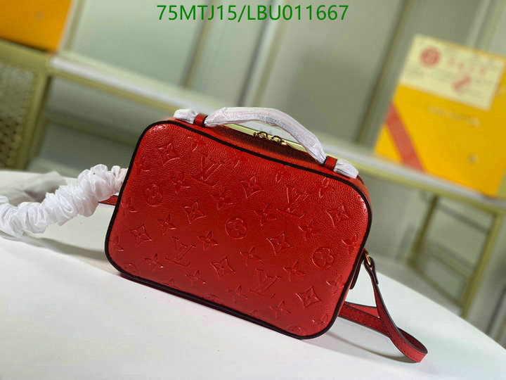 LV Bags-(4A)-Pochette MTis Bag-Twist-,Code: LBU011667,$ 98USD