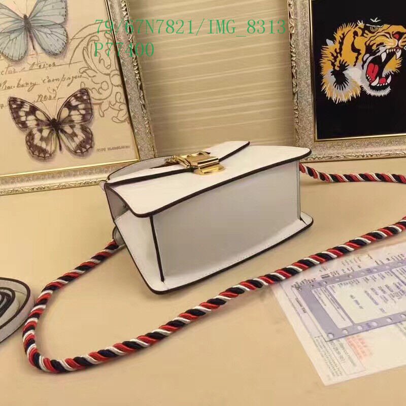 Gucci Bag-(4A)-Diagonal-,Code: GGB120510,$ 103USD