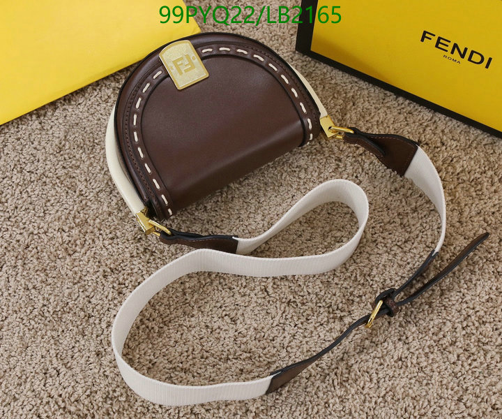 Fendi Bag-(4A)-Diagonal- Code: LB2165 $ 129USD