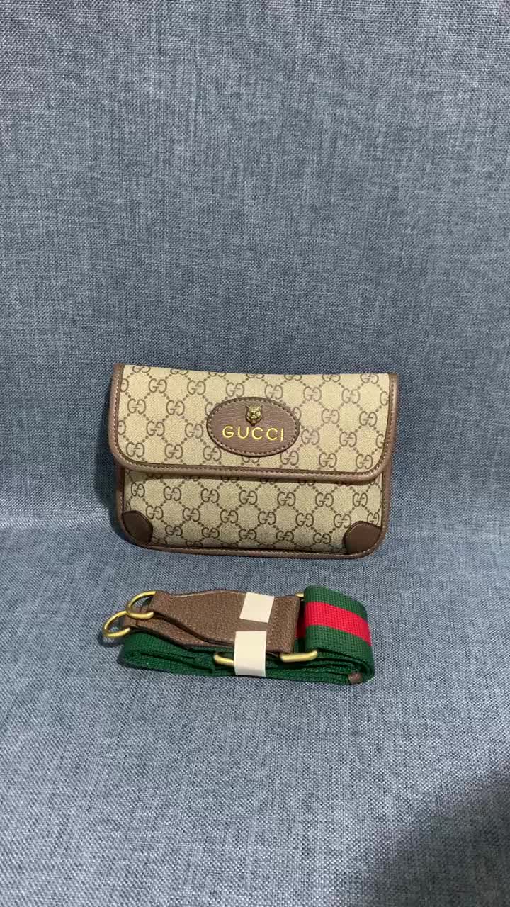 Gucci Bag-(4A)-Neo Vintage-,Code: LB2409,$ 103USD