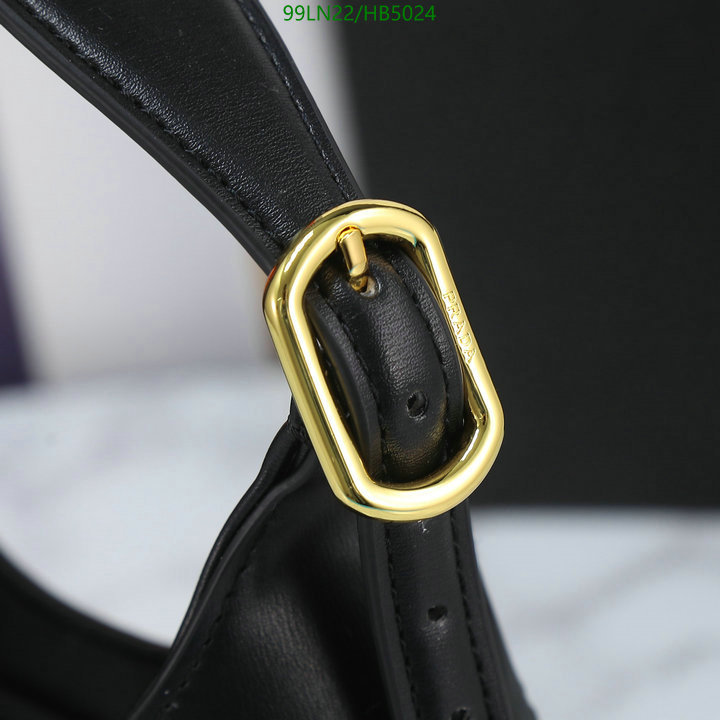 Prada Bag-(4A)-Cleo Code: HB5024 $ 129USD