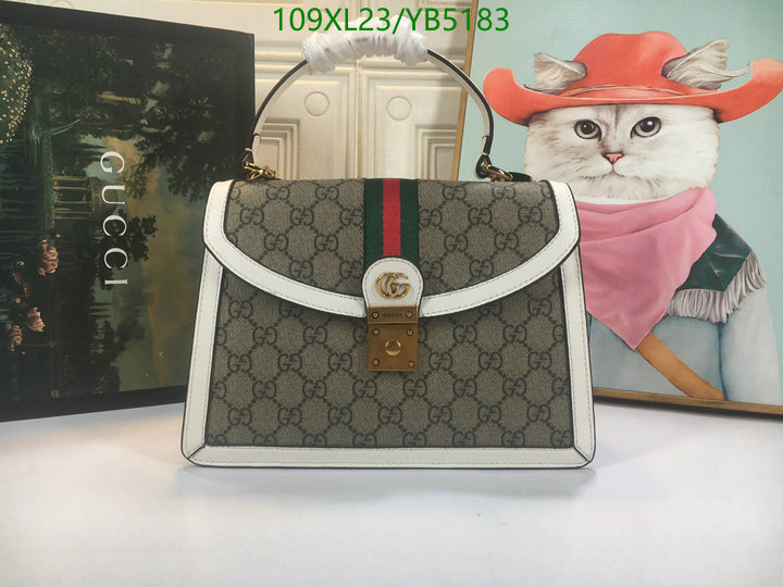 Gucci Bag-(4A)-Ophidia-G,Code: YB5183,$ 142USD