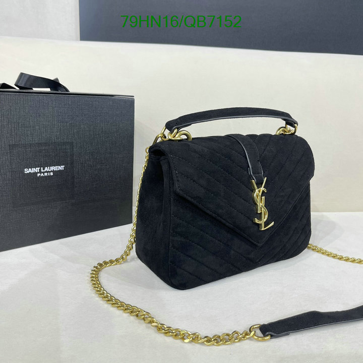 YSL Bag-(4A)-LouLou Series Code: QB7152 $ 103USD